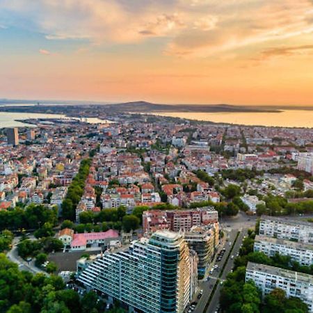 Apart Hotel Salt Lake Πομόριε Εξωτερικό φωτογραφία
