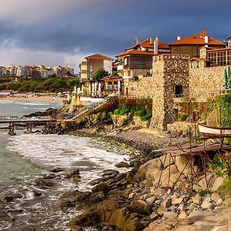 Apart Hotel Salt Lake Πομόριε Εξωτερικό φωτογραφία