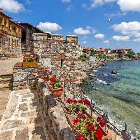 Apart Hotel Salt Lake Πομόριε Εξωτερικό φωτογραφία