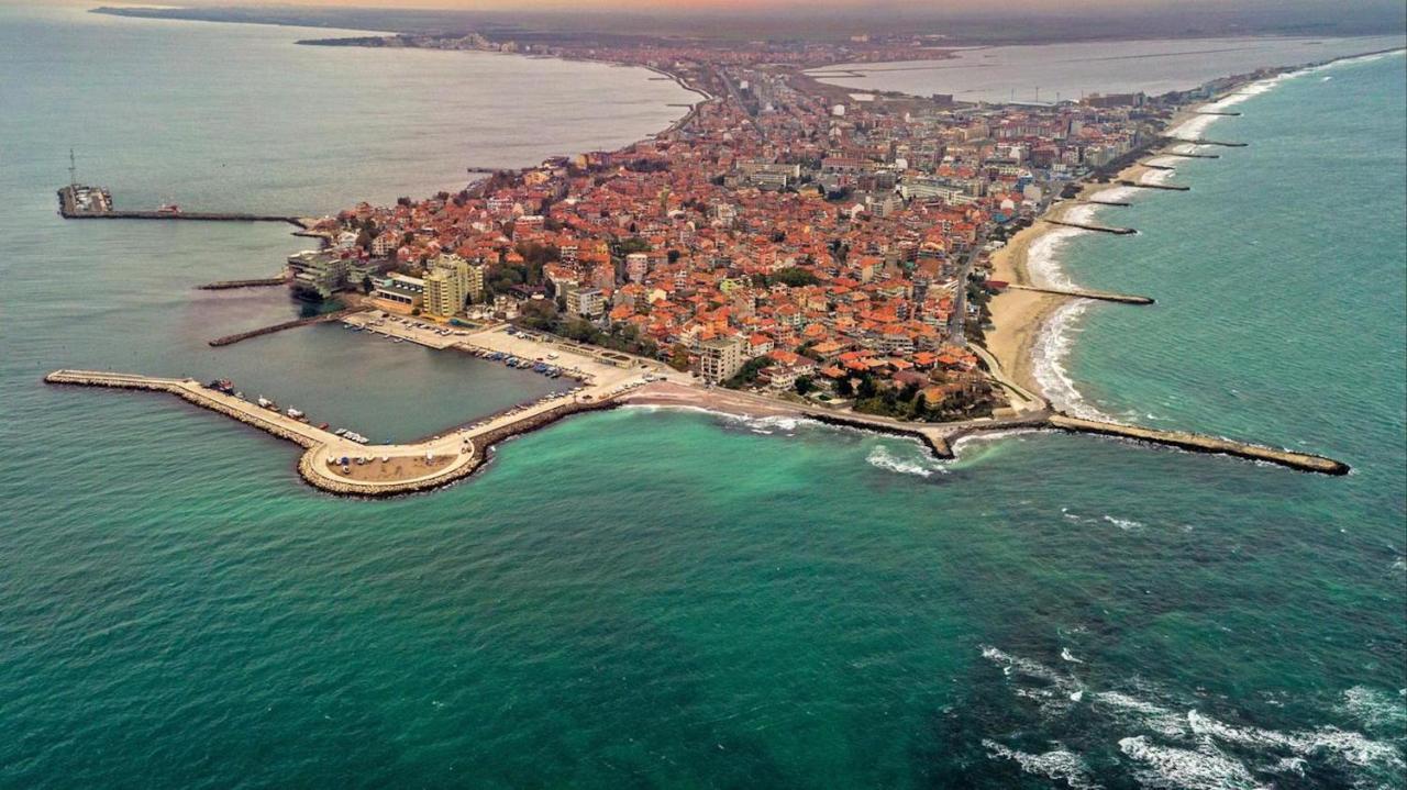 Apart Hotel Salt Lake Πομόριε Εξωτερικό φωτογραφία