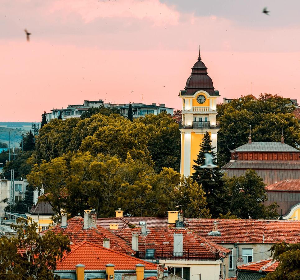 Apart Hotel Salt Lake Πομόριε Εξωτερικό φωτογραφία