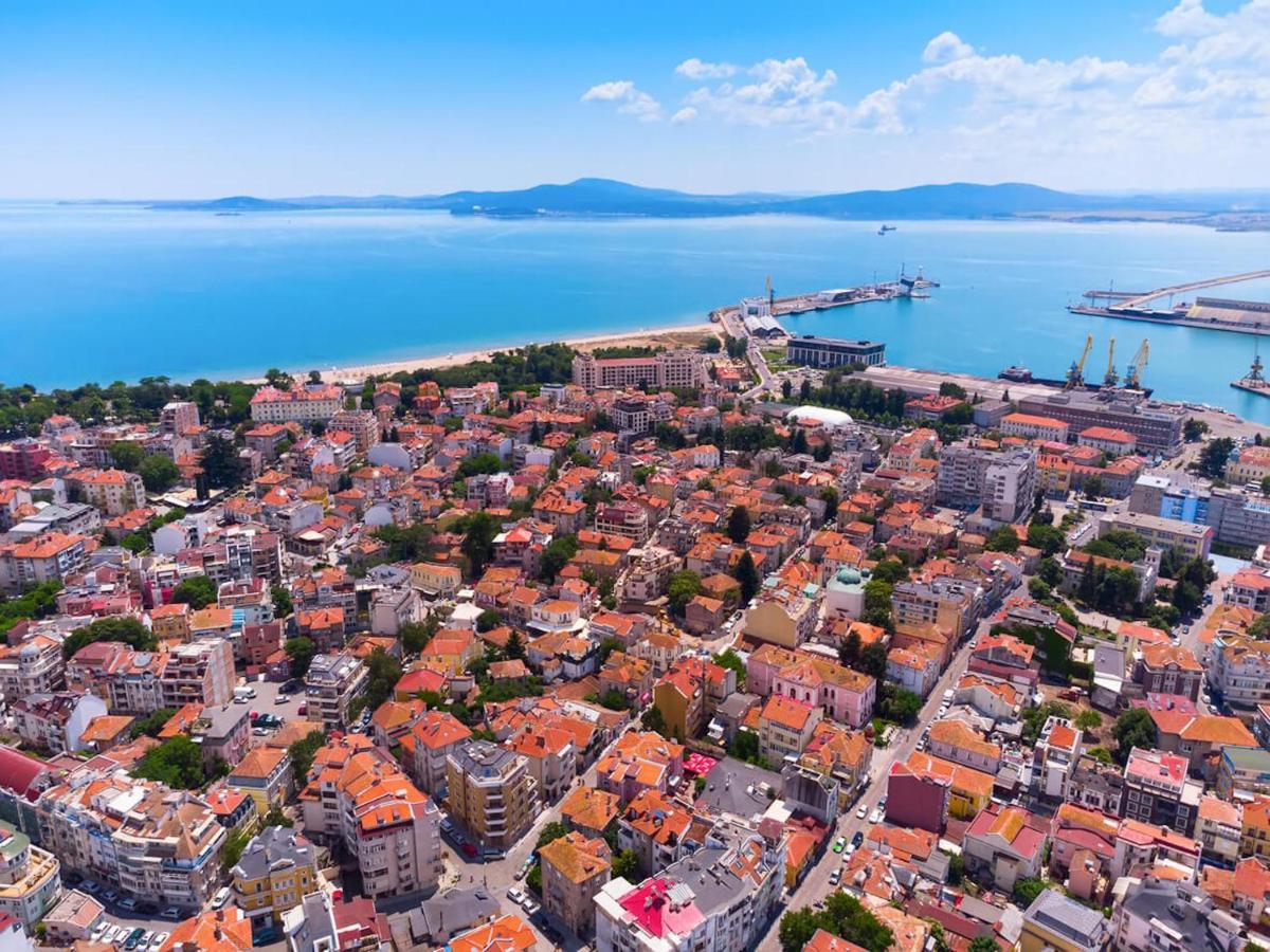Apart Hotel Salt Lake Πομόριε Εξωτερικό φωτογραφία