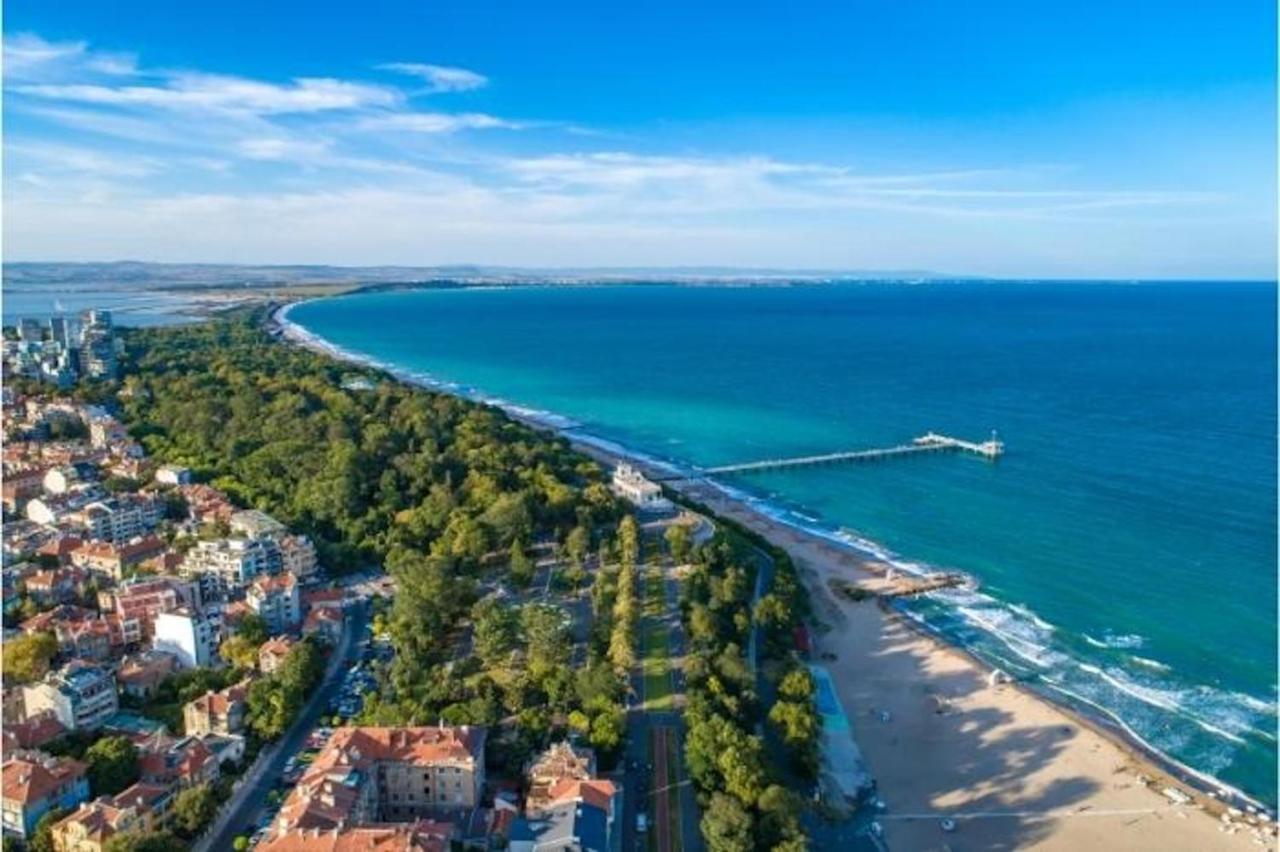 Apart Hotel Salt Lake Πομόριε Εξωτερικό φωτογραφία