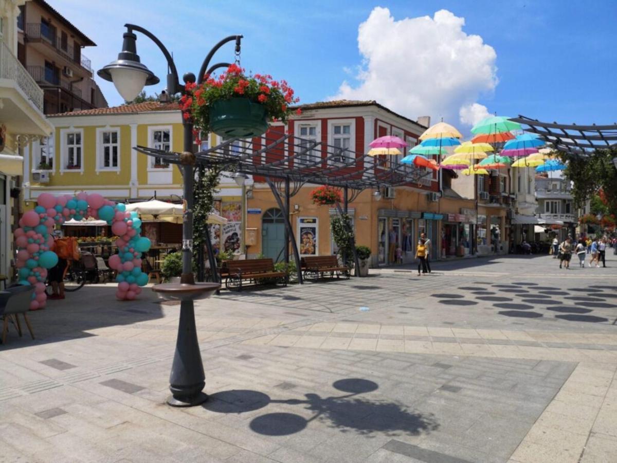 Apart Hotel Salt Lake Πομόριε Εξωτερικό φωτογραφία