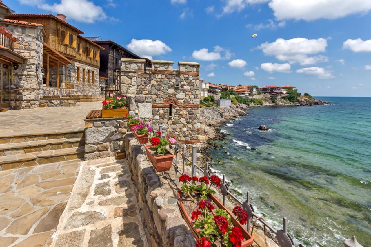 Apart Hotel Salt Lake Πομόριε Εξωτερικό φωτογραφία