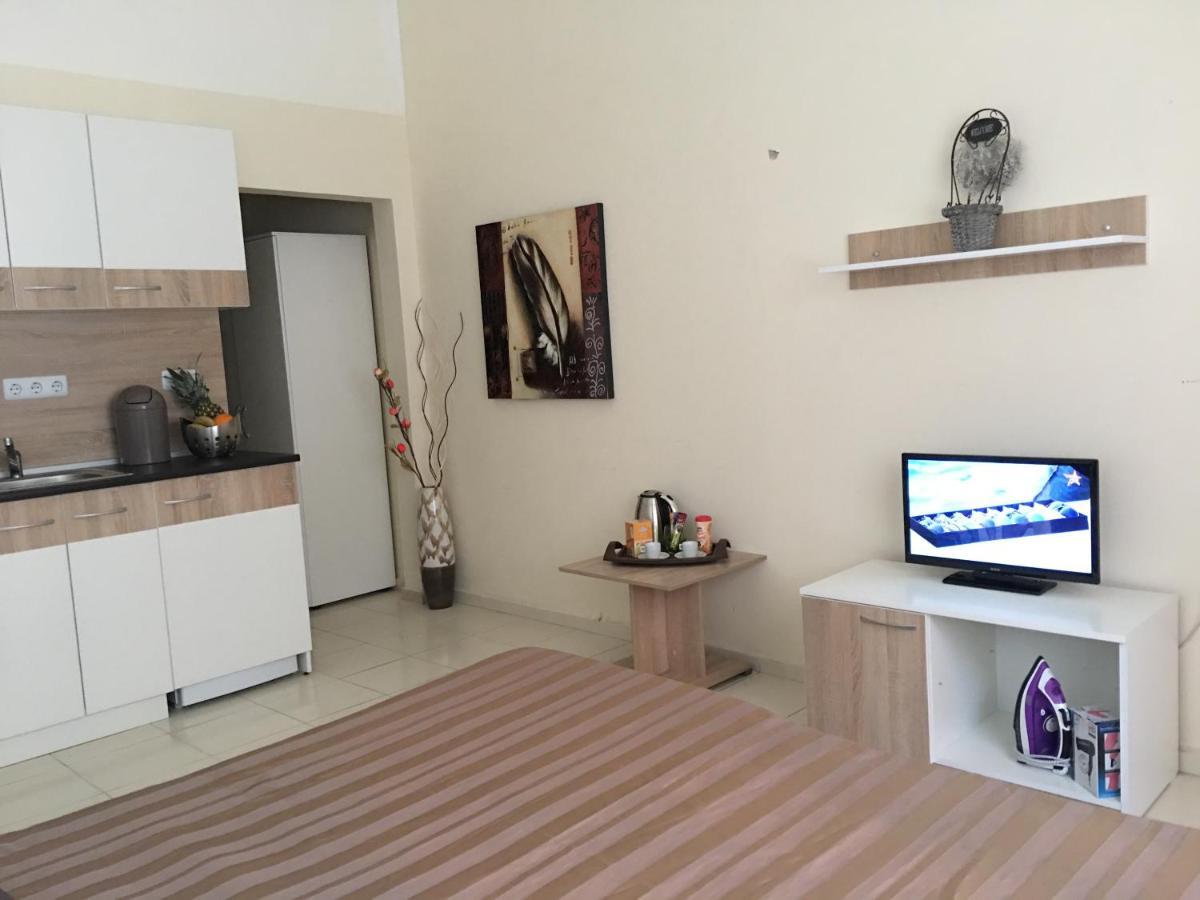 Apart Hotel Salt Lake Πομόριε Εξωτερικό φωτογραφία