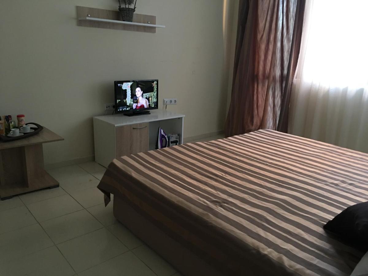 Apart Hotel Salt Lake Πομόριε Εξωτερικό φωτογραφία