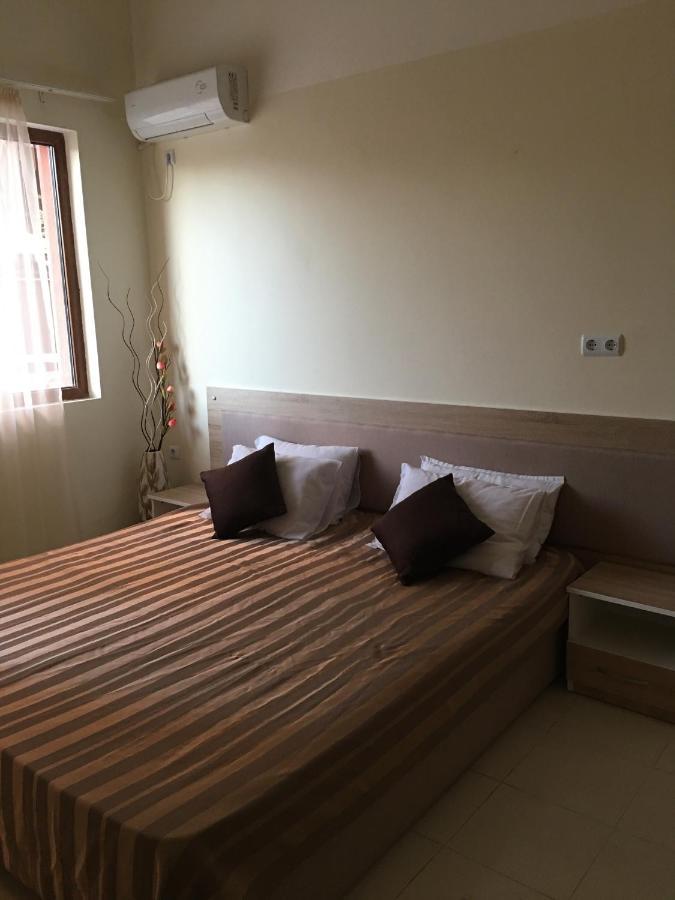 Apart Hotel Salt Lake Πομόριε Εξωτερικό φωτογραφία