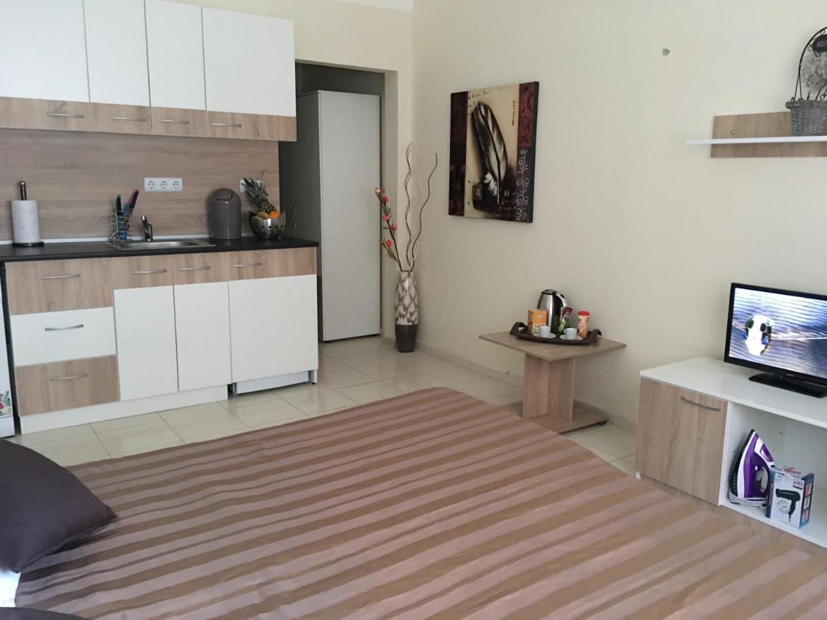 Apart Hotel Salt Lake Πομόριε Εξωτερικό φωτογραφία