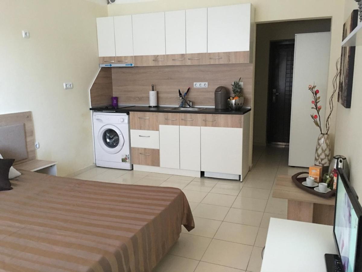 Apart Hotel Salt Lake Πομόριε Εξωτερικό φωτογραφία