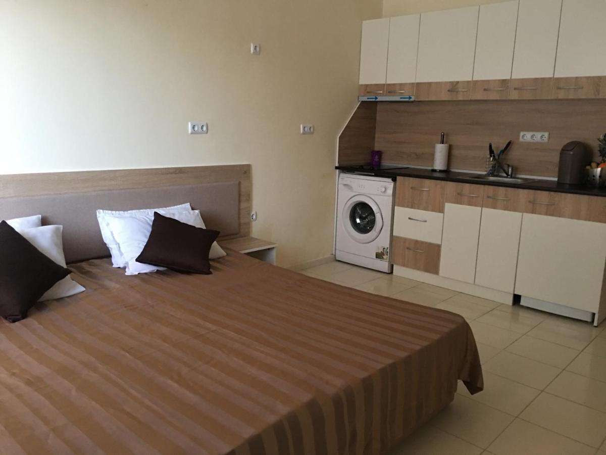 Apart Hotel Salt Lake Πομόριε Εξωτερικό φωτογραφία
